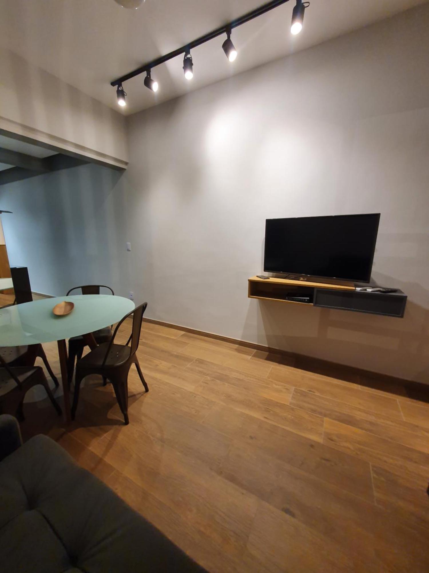 Apartamento Studio Completo Copacabana 1 Quadra Da Praia Com Garagem Apartment Rio de Janeiro Luaran gambar